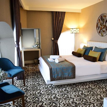 Taksim Line Hotel Istanbul Exteriör bild