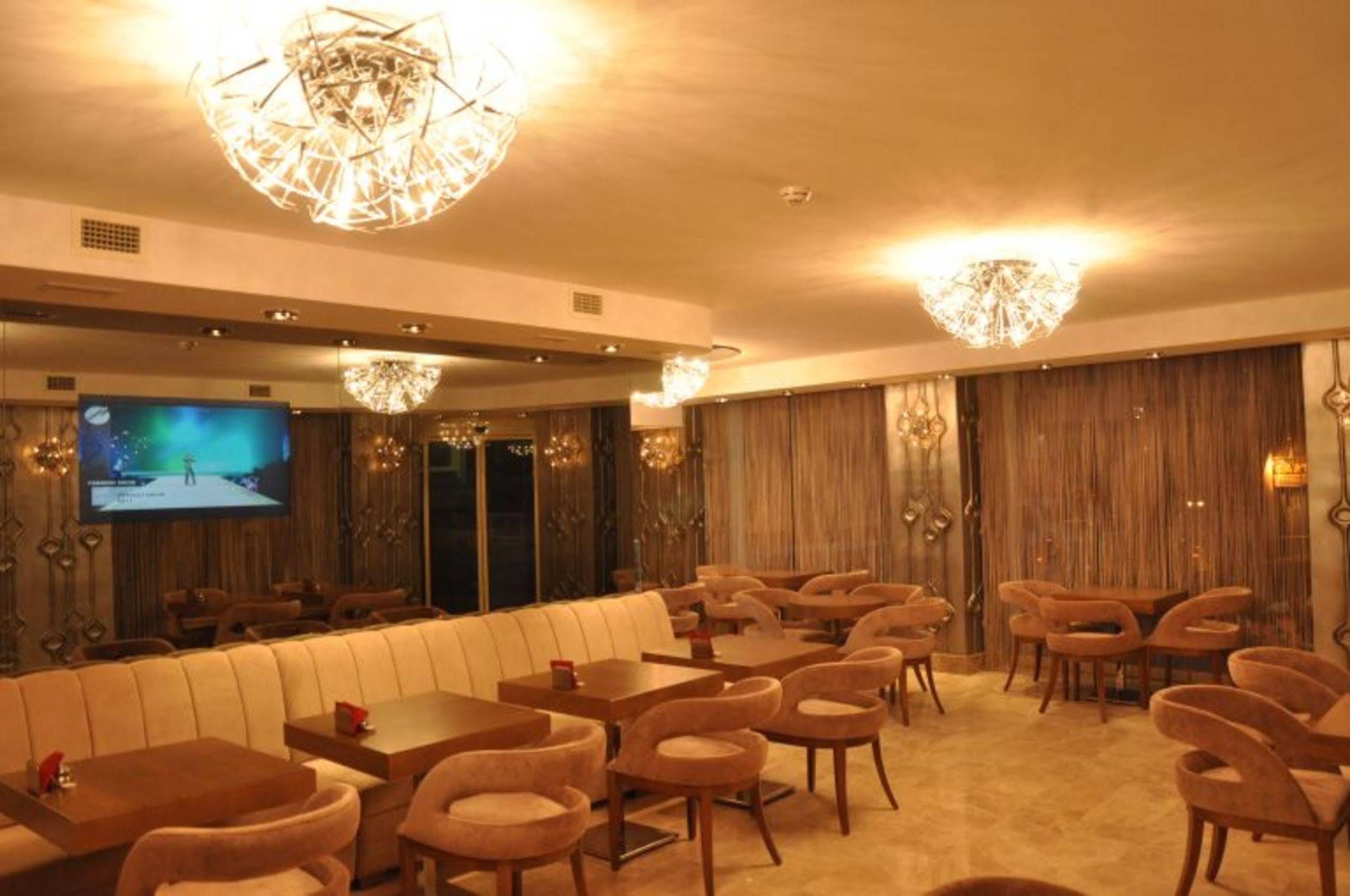 Taksim Line Hotel Istanbul Exteriör bild
