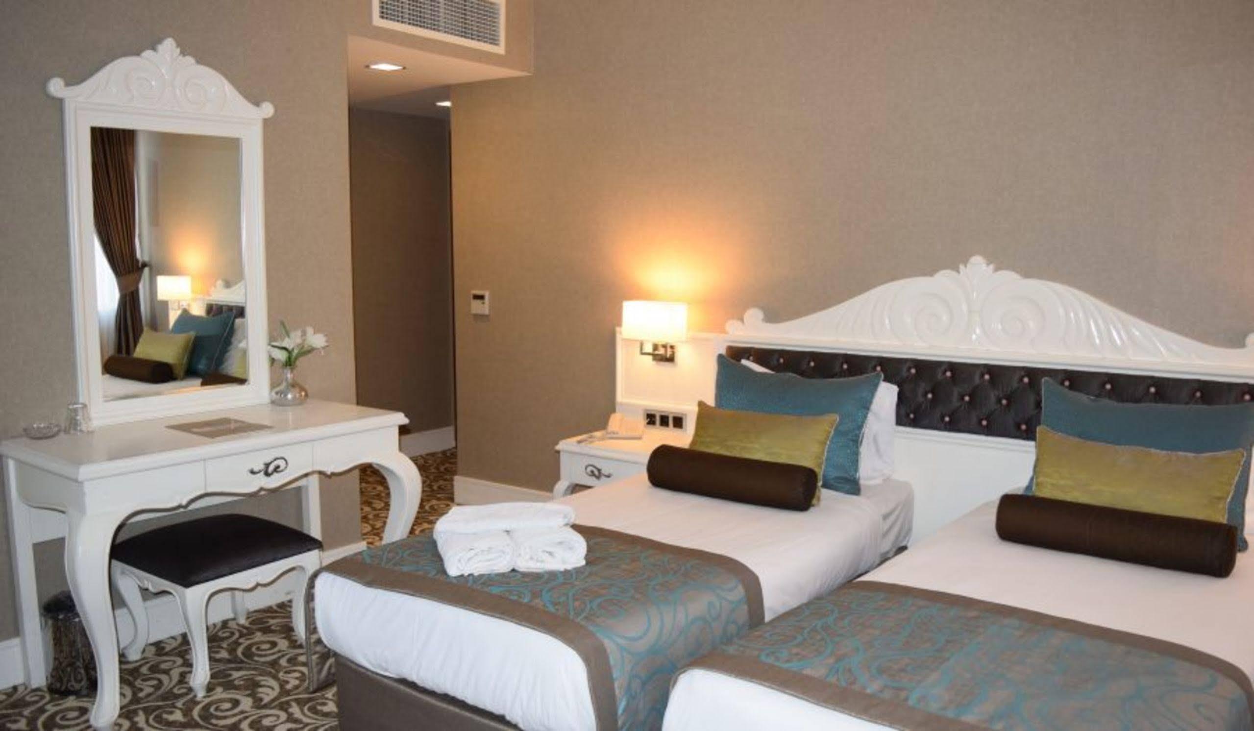 Taksim Line Hotel Istanbul Exteriör bild