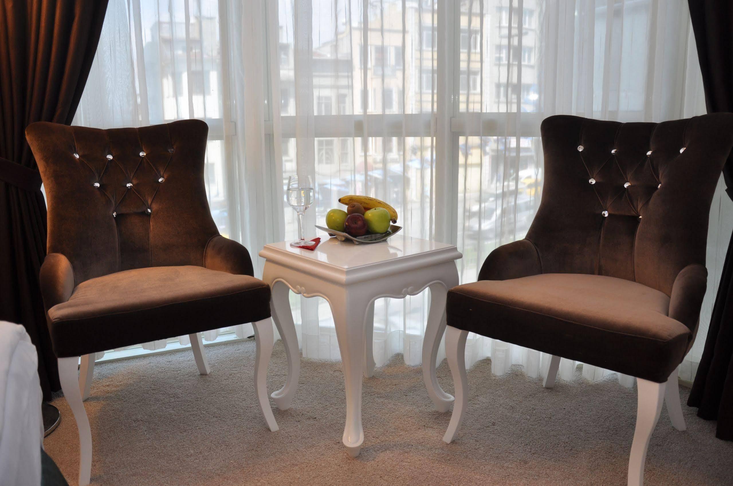 Taksim Line Hotel Istanbul Exteriör bild
