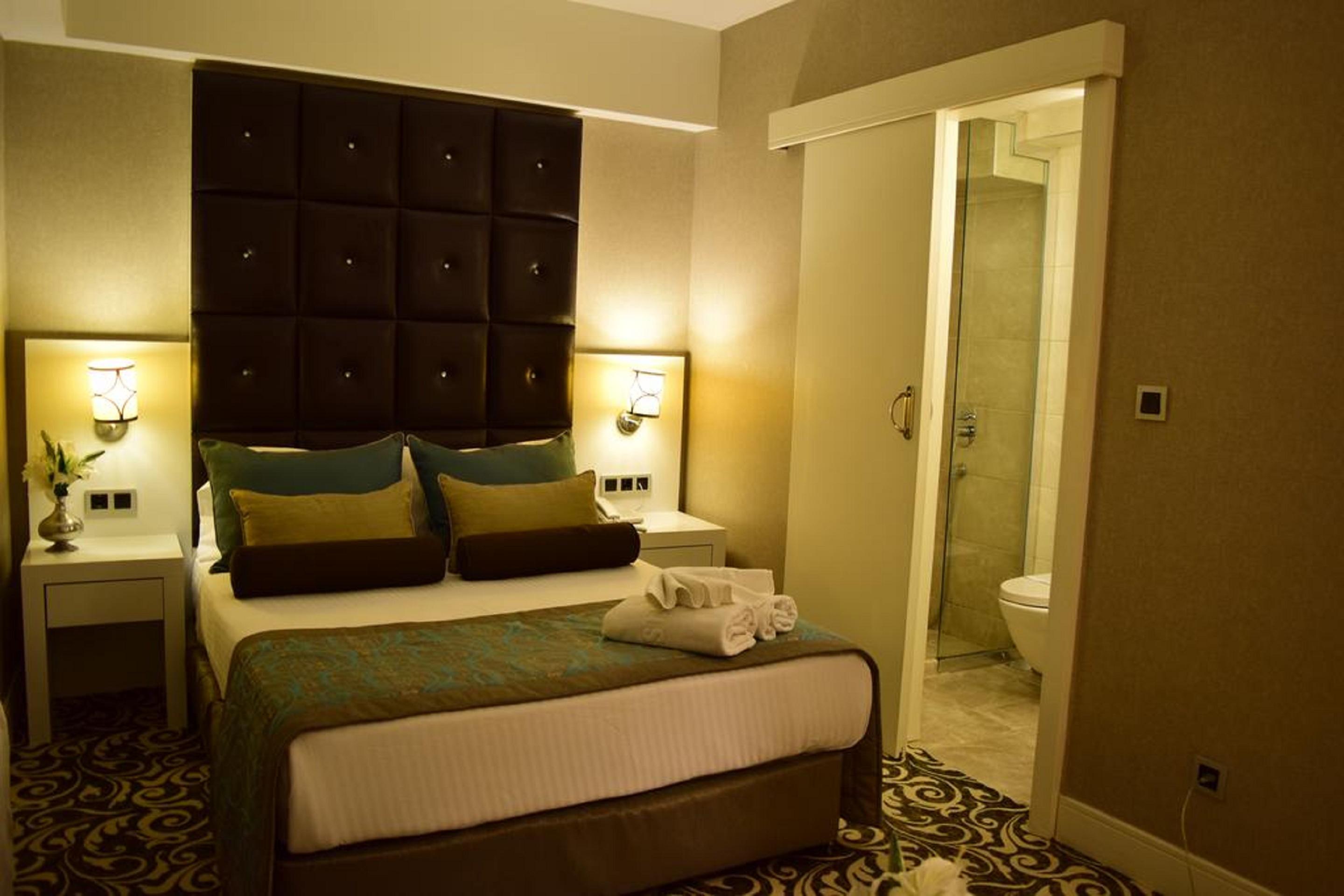Taksim Line Hotel Istanbul Exteriör bild