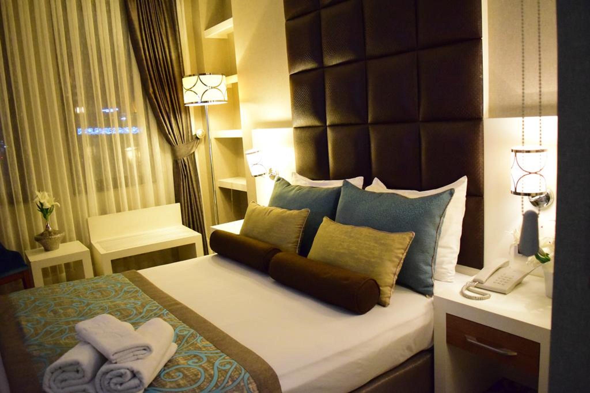 Taksim Line Hotel Istanbul Exteriör bild
