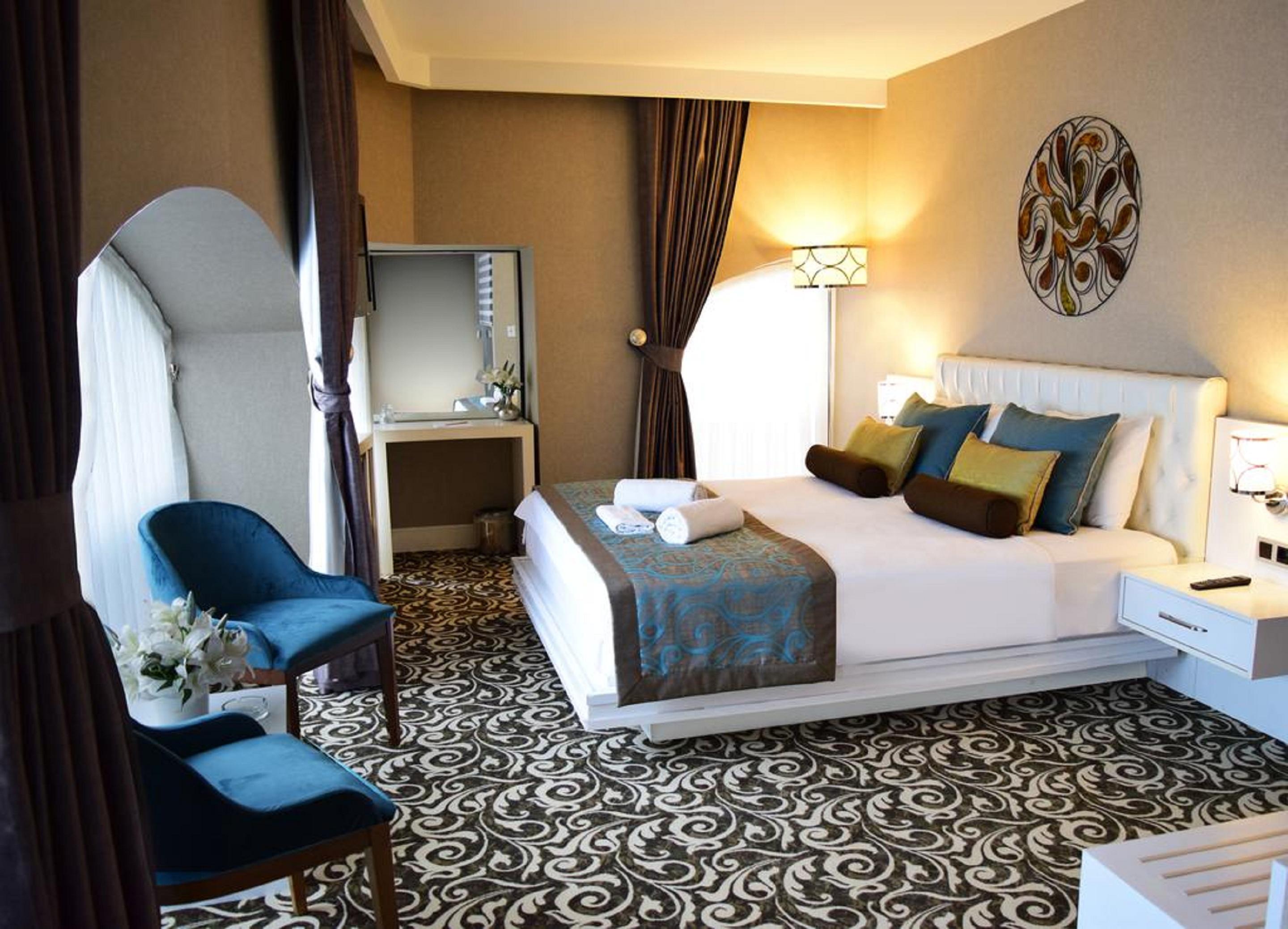 Taksim Line Hotel Istanbul Exteriör bild