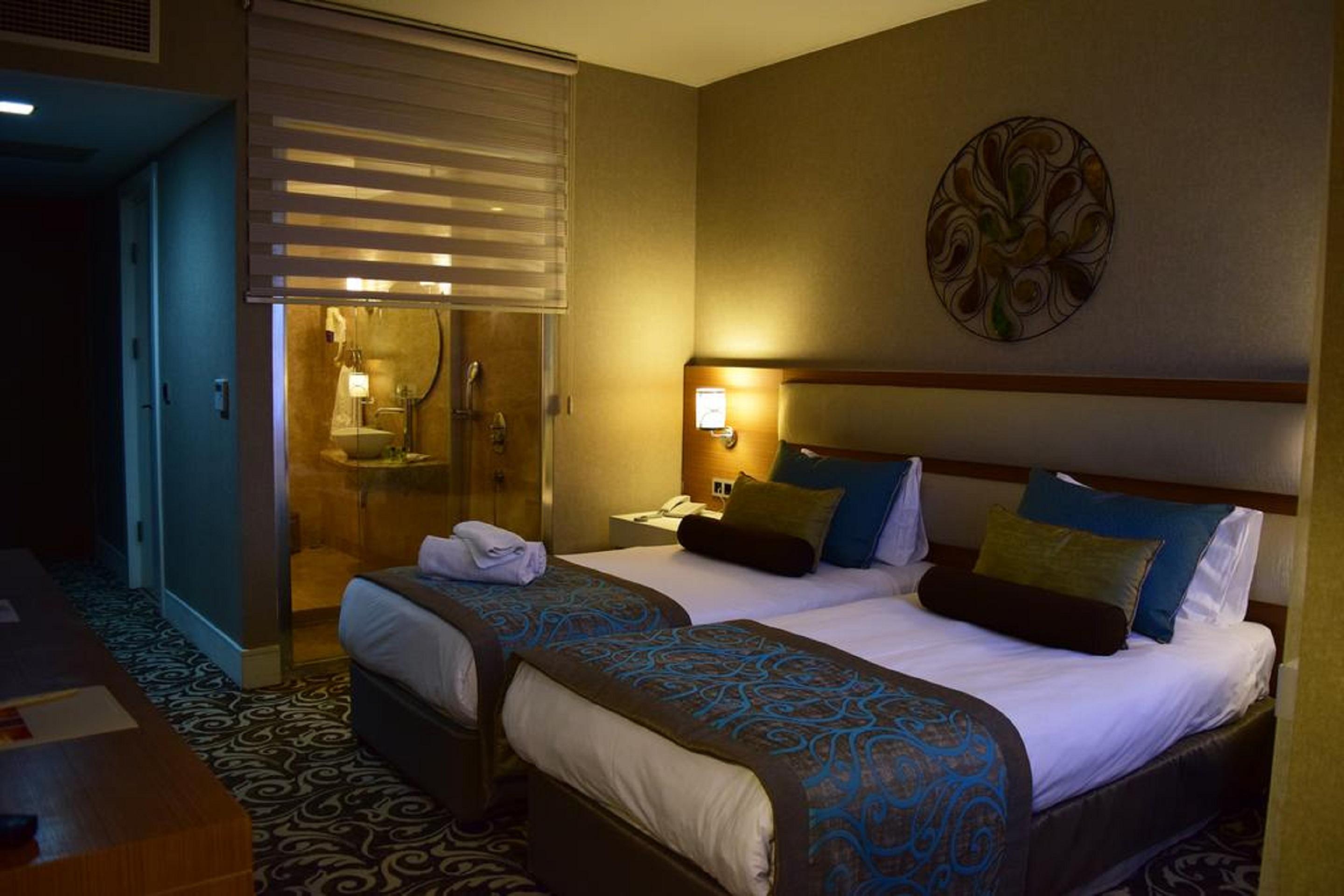 Taksim Line Hotel Istanbul Exteriör bild