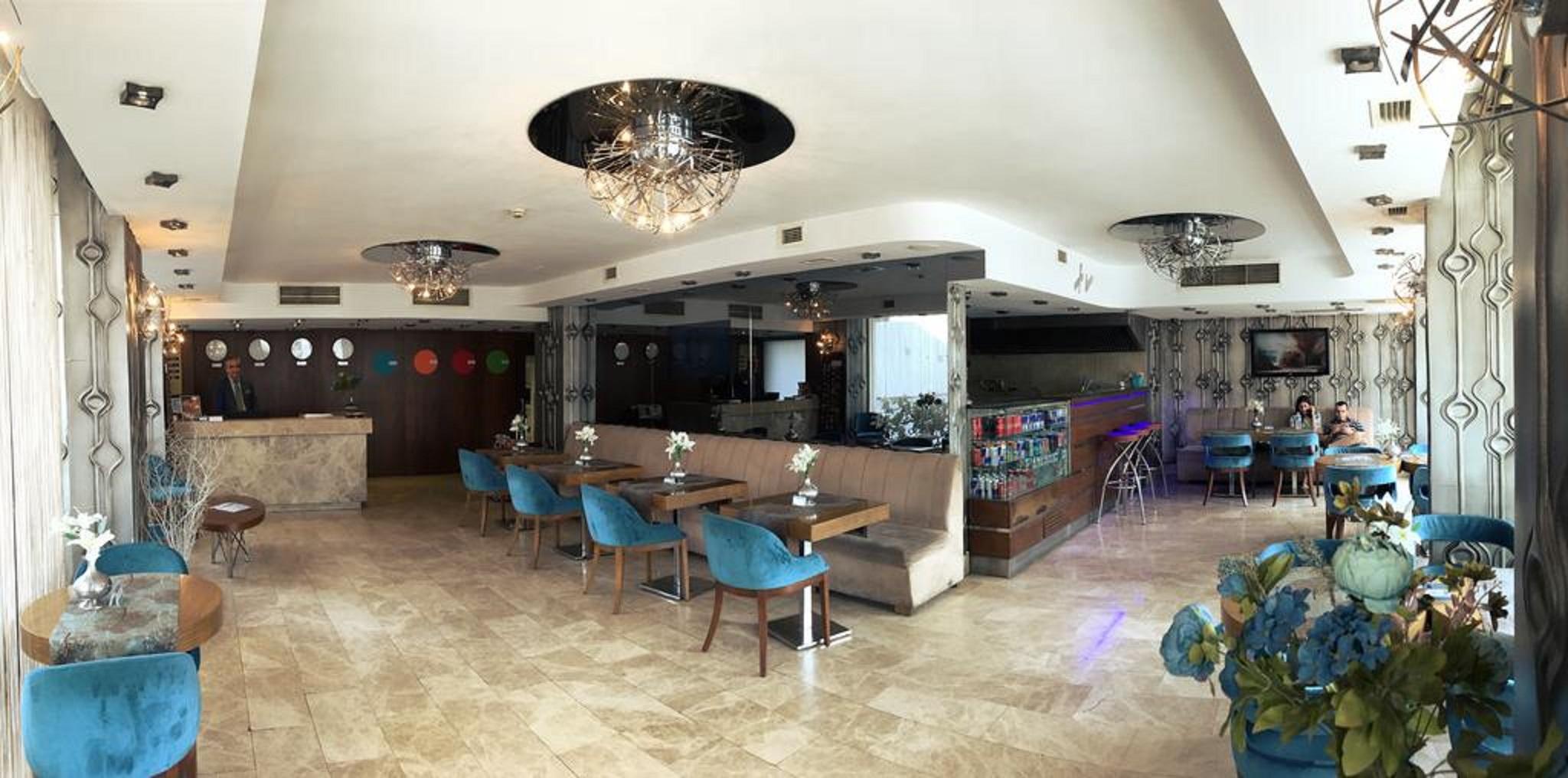 Taksim Line Hotel Istanbul Exteriör bild