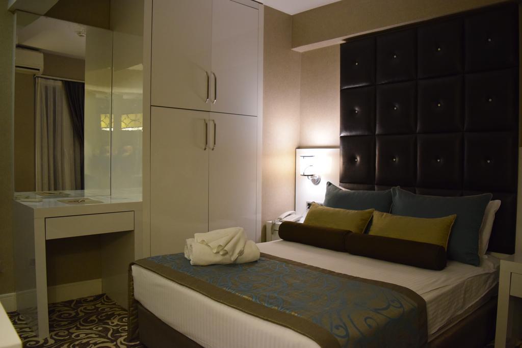 Taksim Line Hotel Istanbul Exteriör bild