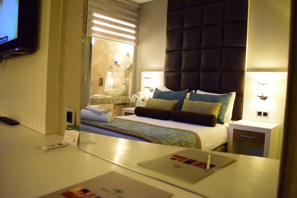Taksim Line Hotel Istanbul Exteriör bild