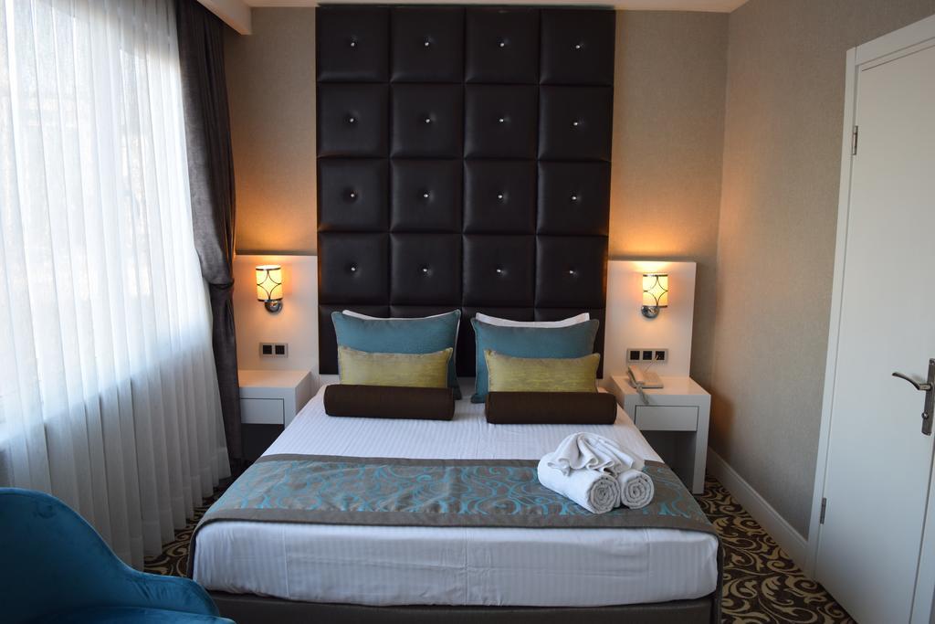 Taksim Line Hotel Istanbul Exteriör bild