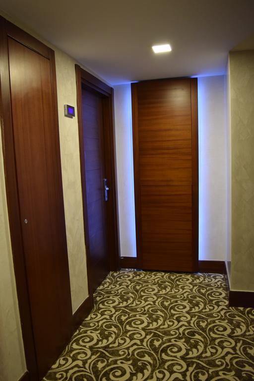 Taksim Line Hotel Istanbul Exteriör bild