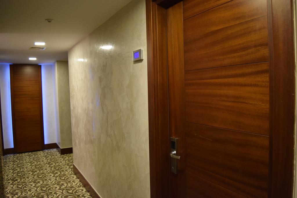 Taksim Line Hotel Istanbul Exteriör bild