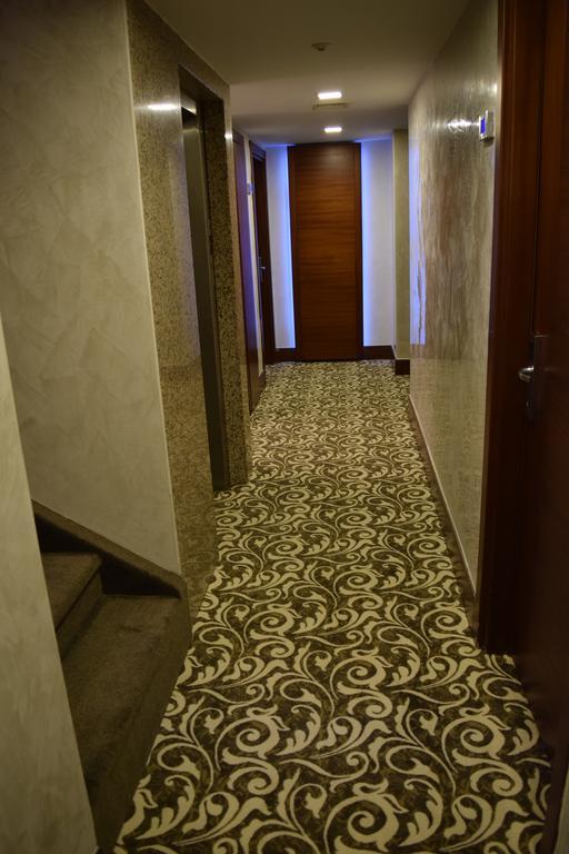 Taksim Line Hotel Istanbul Exteriör bild