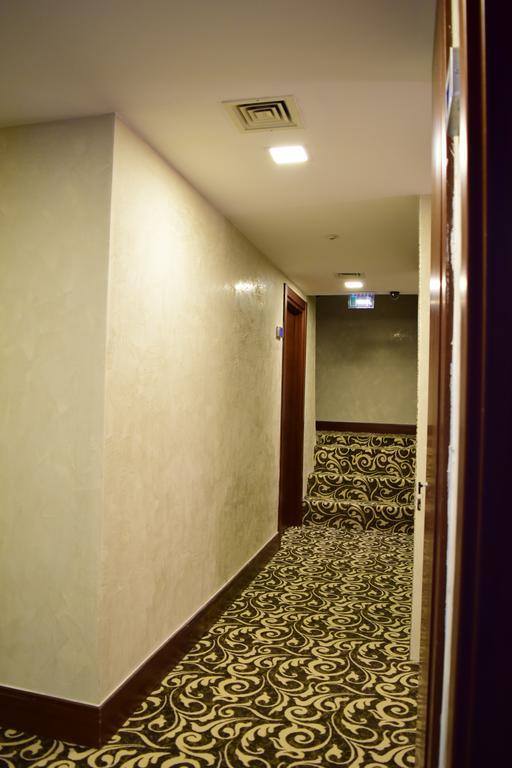 Taksim Line Hotel Istanbul Exteriör bild
