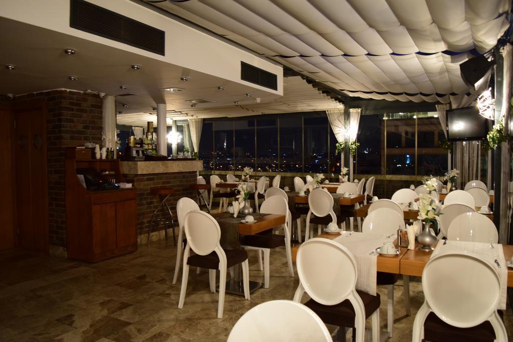 Taksim Line Hotel Istanbul Exteriör bild