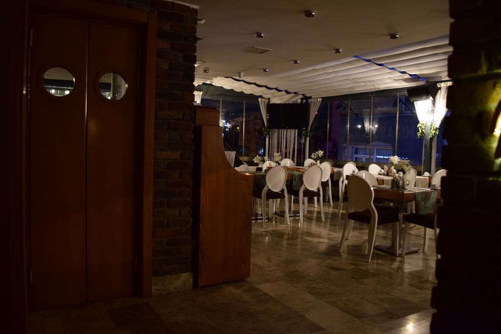 Taksim Line Hotel Istanbul Exteriör bild