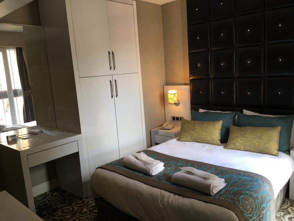 Taksim Line Hotel Istanbul Exteriör bild