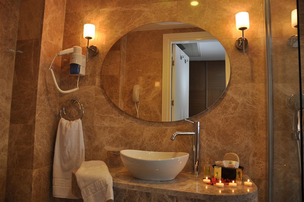 Taksim Line Hotel Istanbul Exteriör bild