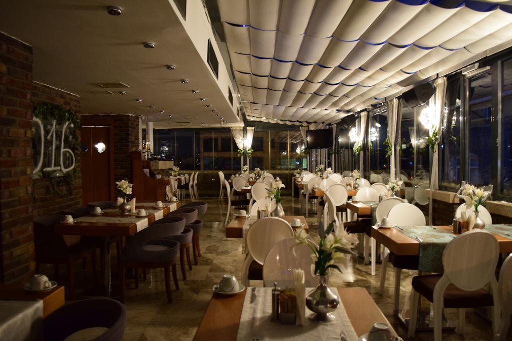 Taksim Line Hotel Istanbul Exteriör bild